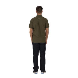 Blouse Regatta Mens Kioga Olive Night