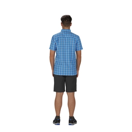 Blouse Regatta Mens Mindano II Hydro Blue