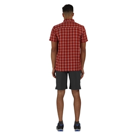 Blouse Regatta Mens Mindano II Magma Orange