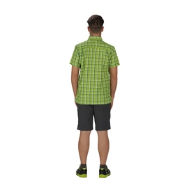 Blouse Regatta Mens Mindano II Lime Zest Green