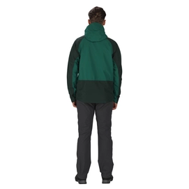 Jas Regatta Mens Semita Hunter Green Dark Spruce