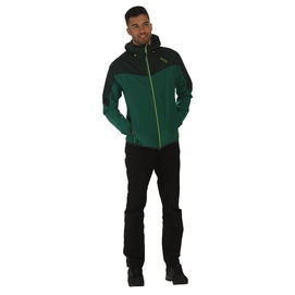 Jas Regatta Mens Imber II Hunter Green Dark Spruce