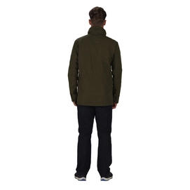 Jas Regatta Mens Elwin Olive Night