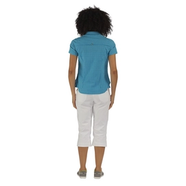 Blouse Regatta Womens Womens Honshu Fluro Blue