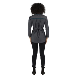 Blouse Regatta Womens Magda Chambray