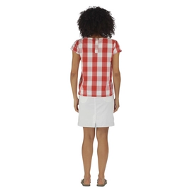 T-Shirt Regatta Womens Feronia Deep Coral