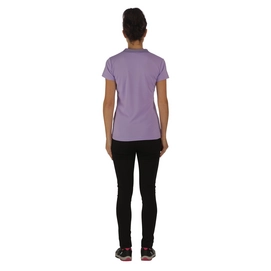Polo Regatta Womens Maverik III Paisly Purple