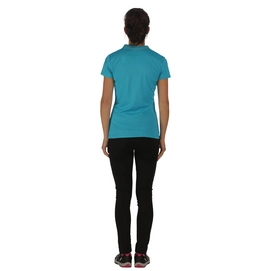 Polo Regatta Womens Maverik III Fluro Blue