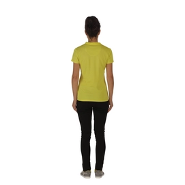 Polo Regatta Womens Maverik III Lime Zest