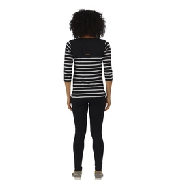 T-Shirt Regatta Womens Preciosa Navy Navy