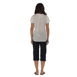T-Shirt Regatta Womens Aleesha White