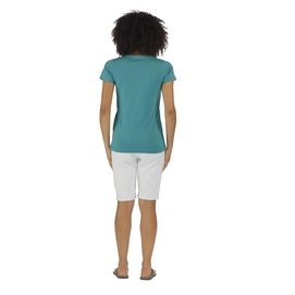 T-Shirt Regatta Womens Filandra Pagoda Blue