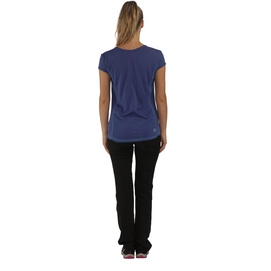 T-Shirt Regatta Womens Limonite Deep Ultra Marine