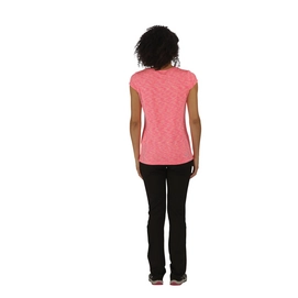 T-Shirt Regatta Womens Hyperdimension Vivid Viola