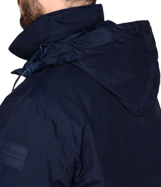 Winterjas Napapijri Adesana Blu Marine Men