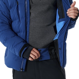 Ski Jas Oakley Mens Down Dark Blue