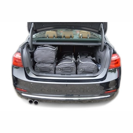 Tassenset Carbags BMW 3 serie (F30) 330e Plug in Hybrid 2016+ 4D