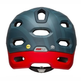 4---bell-super-dh-spherical-mountain-bike-helmet-prime-matte-blue-crimson-no-chinbar-back