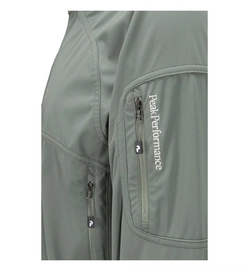 Jas Peak Performance Men Aneto Orange Lava