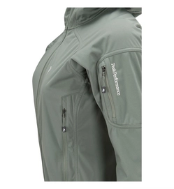 Jas Peak Performance Women Aneto Slate Green