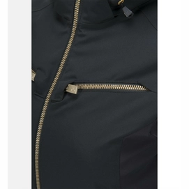 Ski Jas Peak Performance Women Lanzo Black