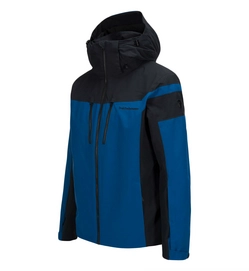 Ski jas Peak Performance Men Lanzo True Blue