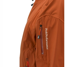 Jas Peak Performance Men Shield Rooibos