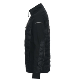 Jas Peak Performance Men Helium Hybrid Jacket Black