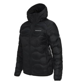 Jas Peak Performance Women Helium Hooded Jacket Black