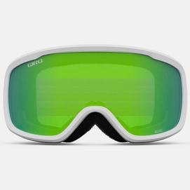 4---giro-roam-goggle-white-wordmark-loden-green-front