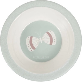 Melamine Eetsetje Adventure Little Dutch Roze (5-delig)