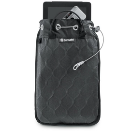 Draagzak Pacsafe Travelsafe 5L GII Charcoal