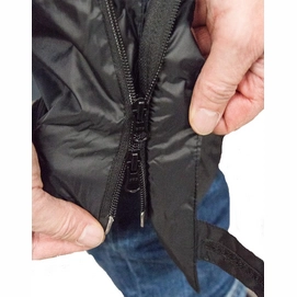 Regenbroek Mac in a Sac Unisex Zipper Black
