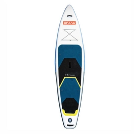 SUP-board Ohana ISUP Tourer 10'6 x 32 x 6 Blue Yellow 260L