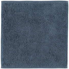 Face Towel Cawö Heritage Uni Midnight Blue (Set of 6)