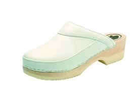 Medizinische Clogs Bighorn 4000 Weiß