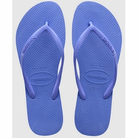 Tongs Havaianas Femme Slim Provence Blue-Taille 41 - 42