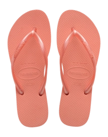 Slipper Havaianas Women Slim Peach Rose