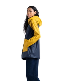 Jas Herschel Supply Co. Women's Rainwear Classic Peacoat/Arrowwood