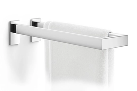 Handdoekhouder Zack Linea Dubbel Glans