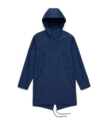 Jas Herschel Supply Co. Women's Classics Fishtail Parka Peacoat