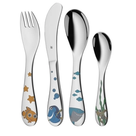 Couverts Enfant WMF Nemo (4 pièces)