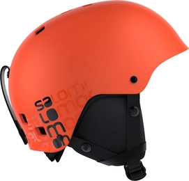 Skihelm Salomon Ghost Green