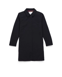 Jas Herschel Supply Co. Women's Classics Insulated Mac Black