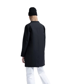 Jas Herschel Supply Co. Women's Classics Insulated Mac Black