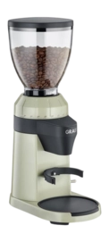 Koffiemolen Graef CM8007 Groen