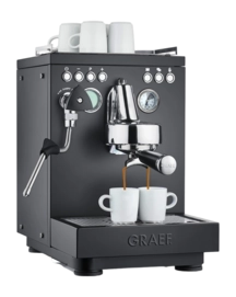 Macchina caffe automatica GRAEF Batessa, Nero