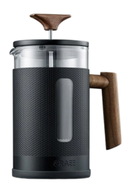 French Press Graef MFP12 800 ml / 6 Tazze, Nero