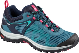 Wandelschoen Salomon Women Ellipse Mehari Phantom Navy