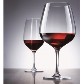 Rode Wijnglas/ Goblet Bordeaux Schott Zwiesel Congresso (6-delig)